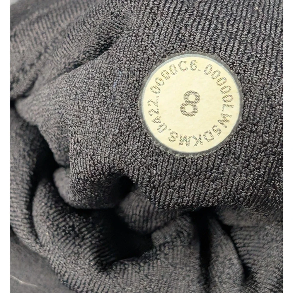 Lululemon Groove Nulu Flared Pants Womens 8 Black Yoga Boot Cut Athleisure High